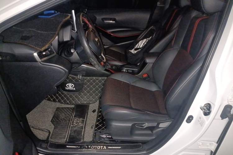 Used Toyota Levin 2021 185T CVT Sport Edition Left Front Seat