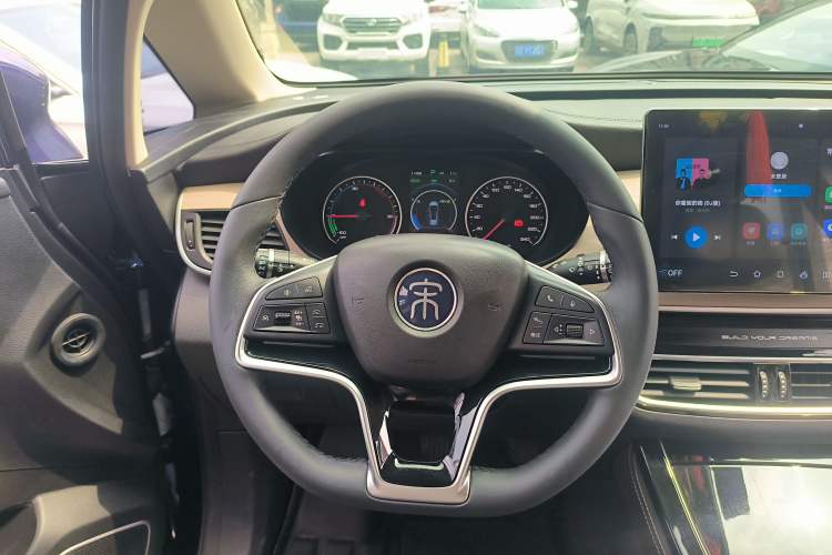 Used BYD Song MAX New Energy 2022 DM-i 105KM Flagship Model
