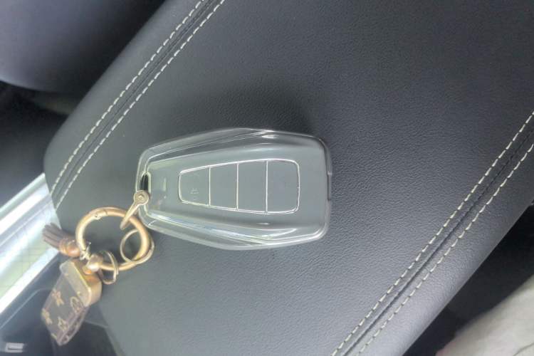 Used Geely Auto Preface 2023 2.0TD Luxury Version
