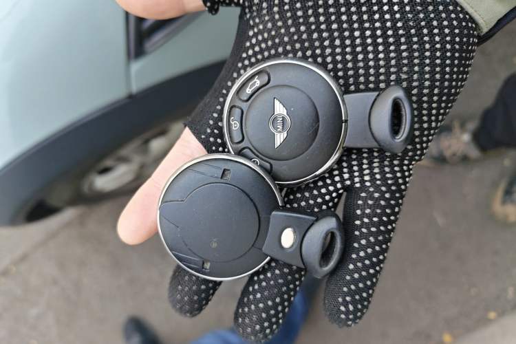 Used MINI MINI 2011 1.6L ONE
