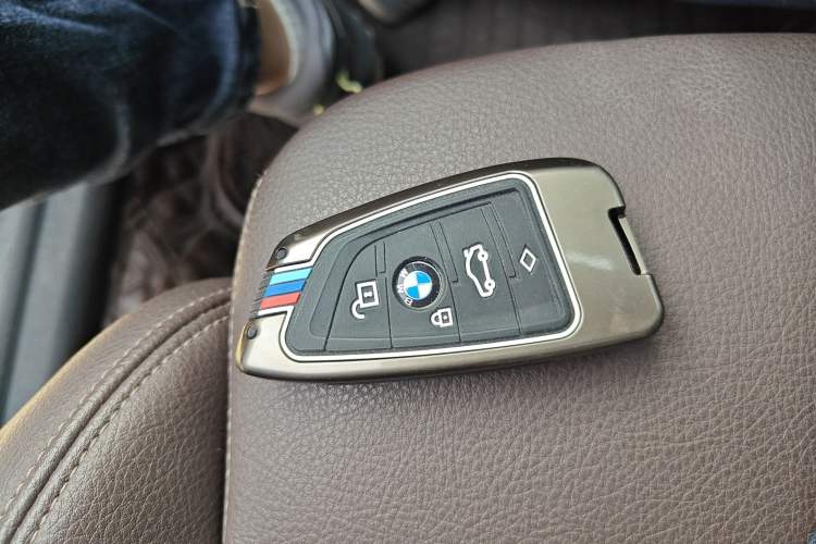 Used BMW X1 2021 Restyled sDrive25Li Leading Edition
