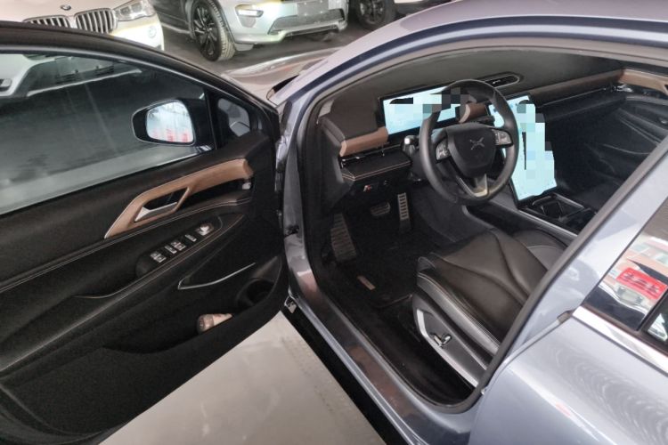 Used XPeng P5 2021 550G
