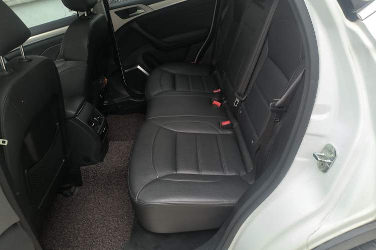 Used Haval H7 2016 Blue-Label H7 2.0T Automatic Luxury Model Left Rear Seat