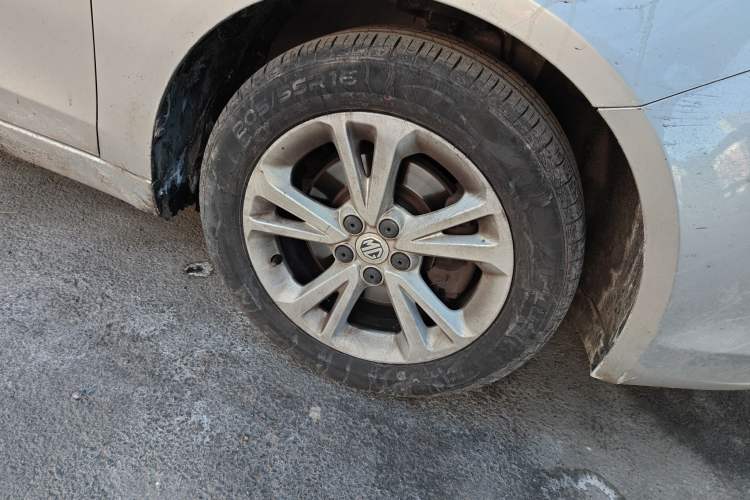 Used MG GT 2015 1.5T Automatic Luxury Edition
