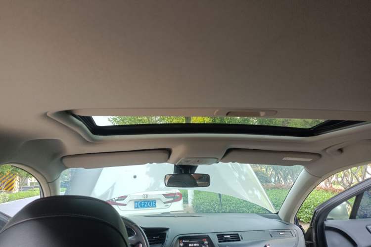 Used Citroen C5 2014 1.6T Automatic Luxury Model
