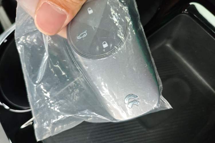 Used Nio ES8 2018 Founder Edition