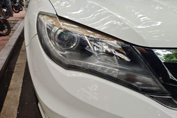 Used BYD S7 2015 2.0T Upgraded Automatic Luxury Version