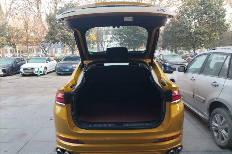 Used Geely Auto Monjaro 2019 350T Yuxingzhe
