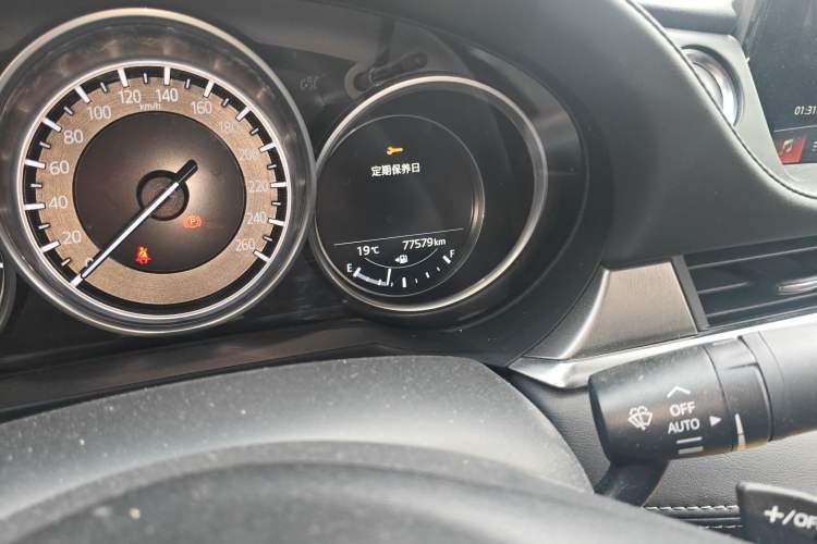 Used Mazda Atenza 2020 2.5L Skyline Sport Edition