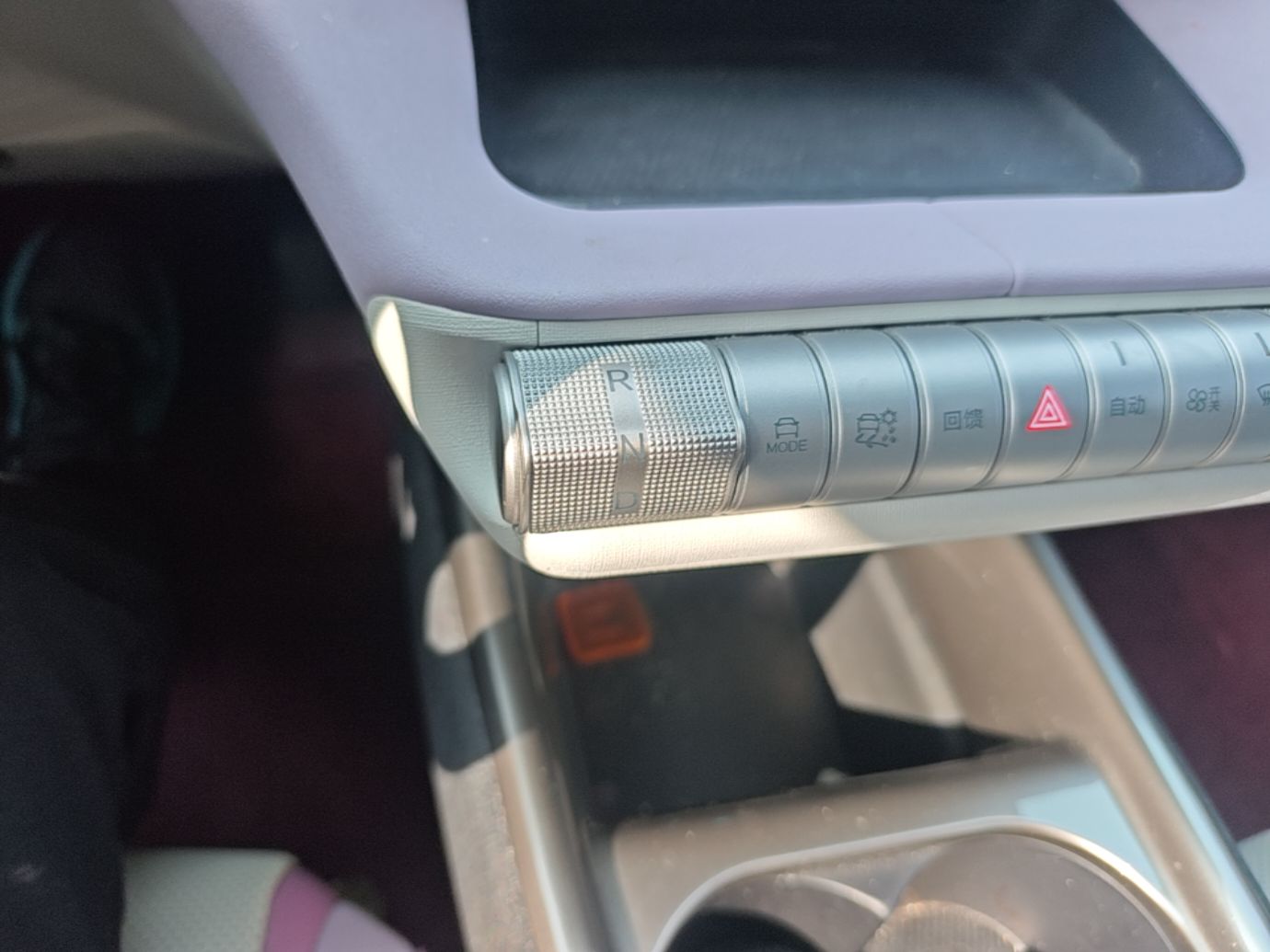 BYD Dolphin 2024 Honor Edition 420km Fashion Version — снимка 16