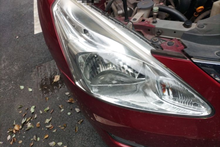 Used Nissan Tiida 2014 1.6L CVT Comfort Model