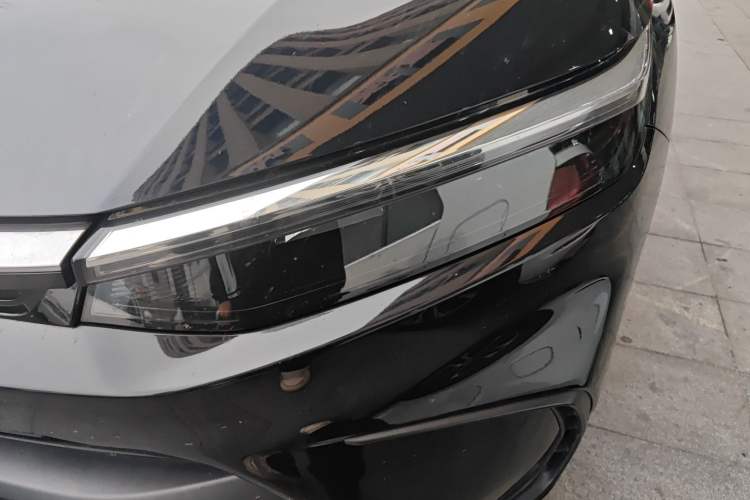 Used Honda Breeze 2023 240TURBO Two-Wheel-Drive Luxury Edition 5 Seats