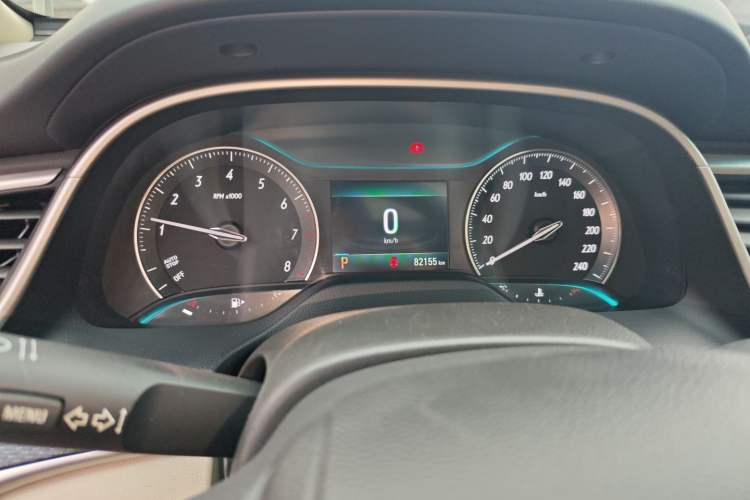 Used Buick GT 2019 15T Dual-Clutch Connected Elite Version China V Standard
