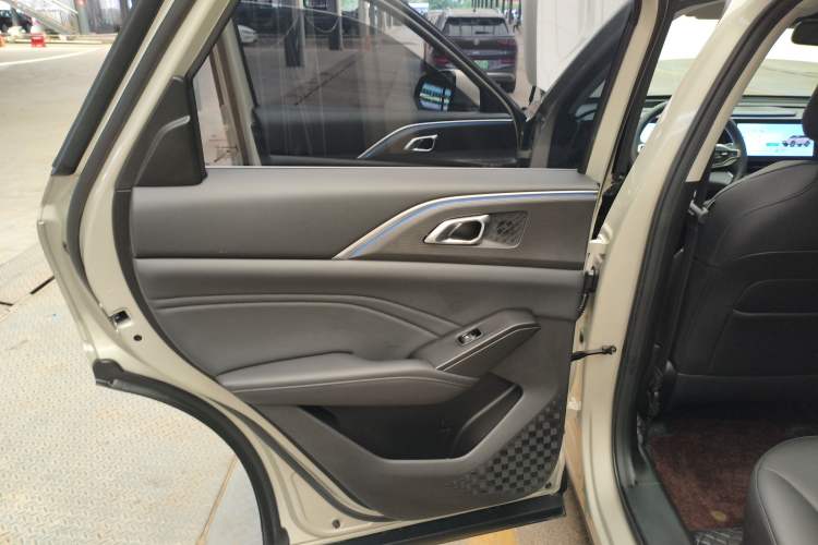 Used Haval Fierce Dragon Max 2023 1.5L Hi4 105 Four-Wheel Drive Smart Flagship Edition
