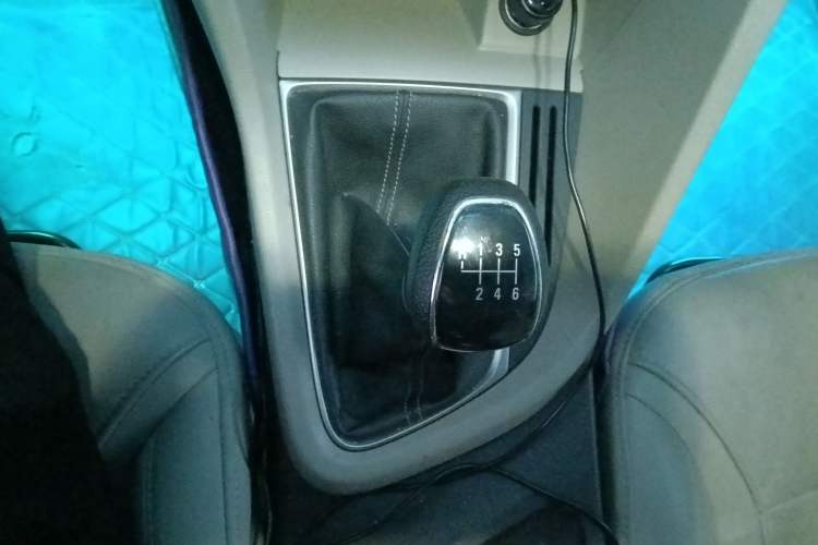 Used Buick GT 2018 15T Manual Elite Version China V Standard