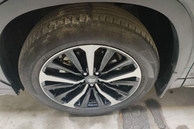 Used Toyota Crown Kluger 2023 2.5L HEV Four-Wheel Drive Luxury Edition Exterior 7