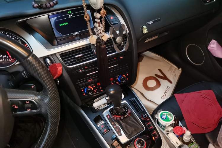 Used Audi A5 2010 2.0TFSI Sportback Comfort Model