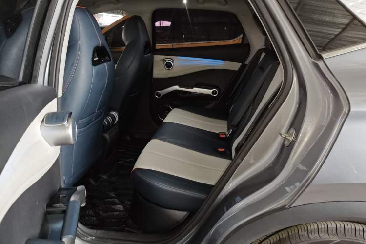 Used BYD Yuan PLUS 2022 510 km Flagship Version