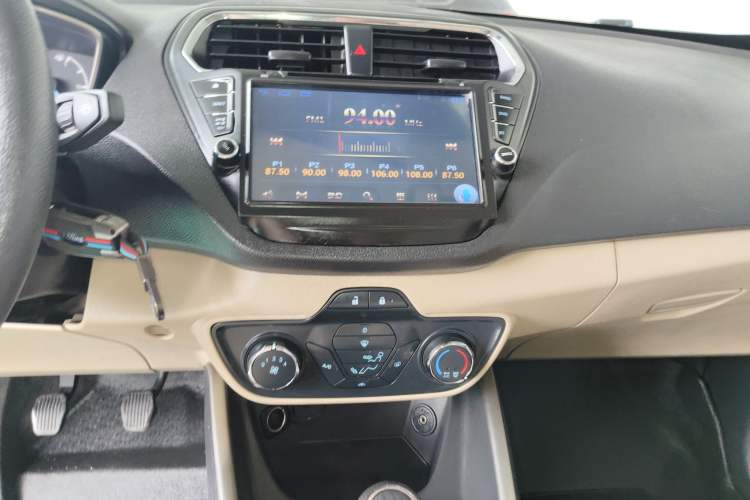 Used Ford Escort 2017 Revised Version 1.5L Manual Comfort Edition
