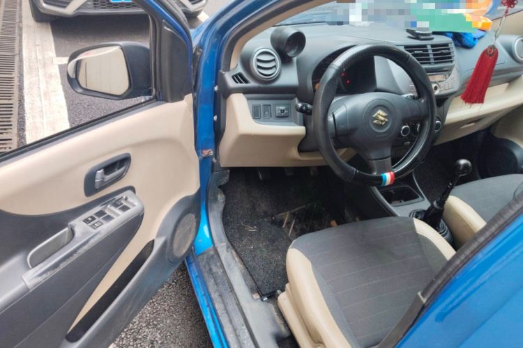 Used Suzuki Alto 2009 1.0L Manual Deluxe Edition Driver Seat