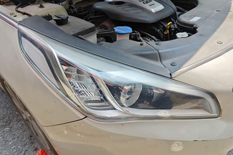 Used Hyundai Sonata 2015 1.6T GX Comfort Model Right Front Headlight