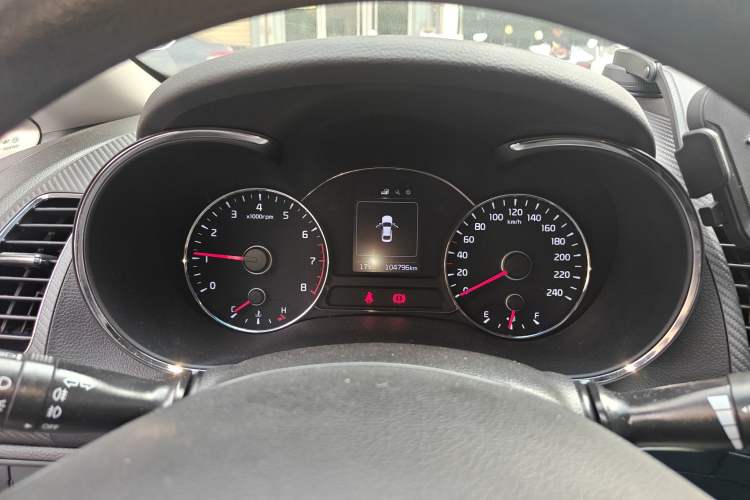 Used Kia K3 2016 1.6L Manual GL