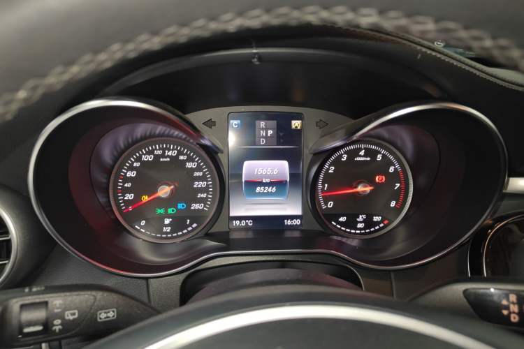 Used Mercedes-Benz GLC 2019 GLC 260 4MATIC Dynamic Edition