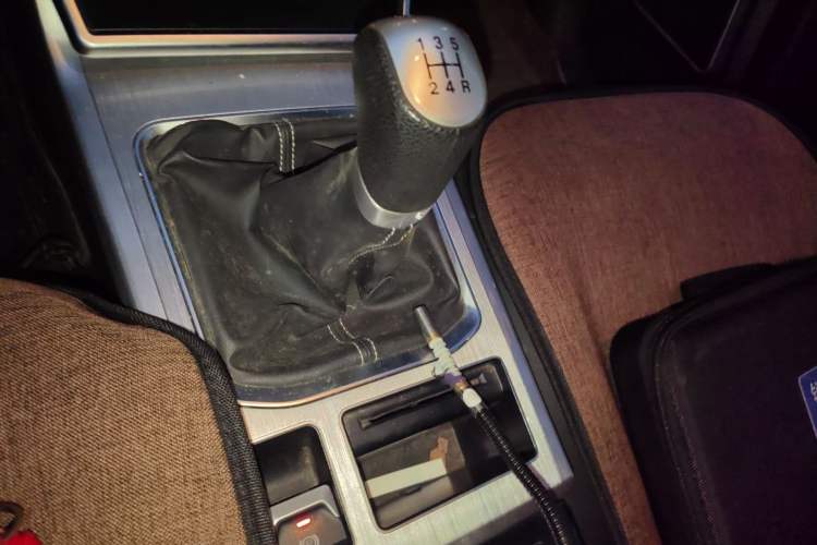 Used Bestune X40 2019 1.6L Manual Luxury Edition China VI
