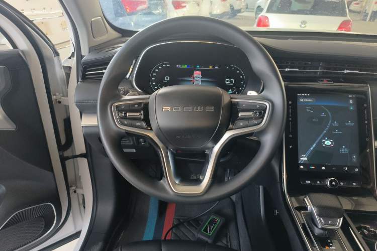 Used Roewe RX5 MAX 2019 300TGI Automatic 4G Connect Luxury Edition