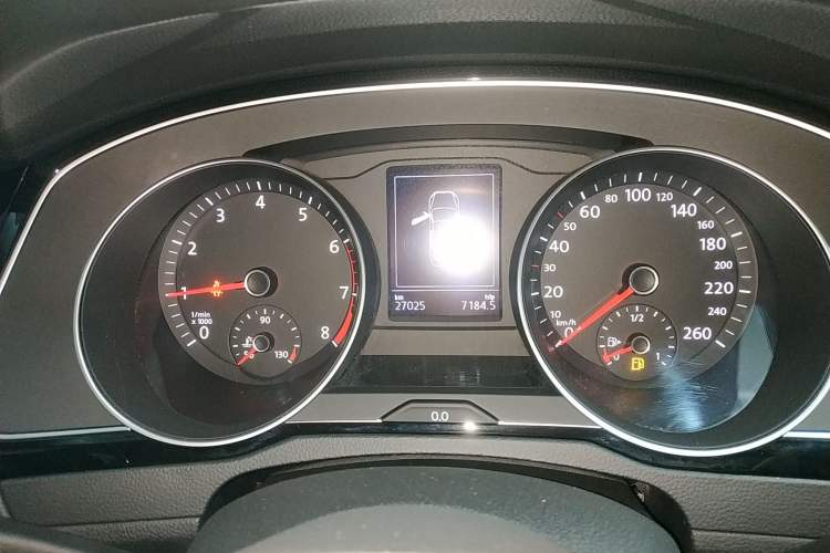 Used Volkswagen Magotan 2020 330TSI DSG Leading Model