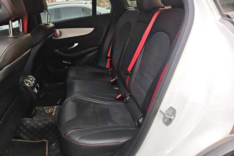 Used Mercedes-Benz GLC AMG 2017 AMG GLC 43 4MATIC
