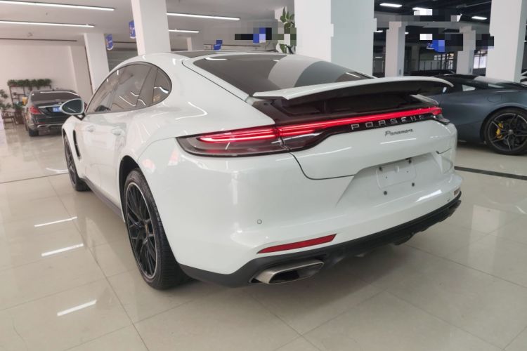 Used Porsche Panamera 2021 Panamera 2.9T
