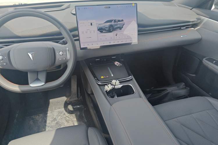 Used Deepal S05 2026 Model 520Ultra Pure Electric Edition
