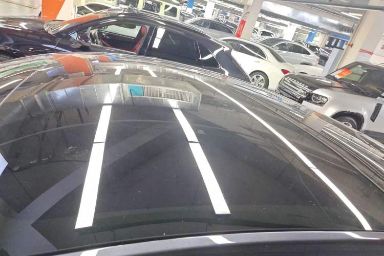 Used Tesla Model Y 2024 Rear-Wheel-Drive Version