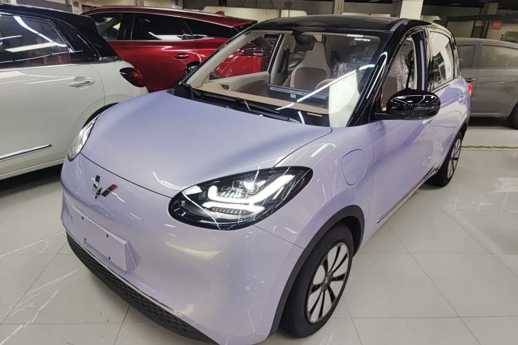Used Wuling Bingo 2025 333 km Enjoyment Version