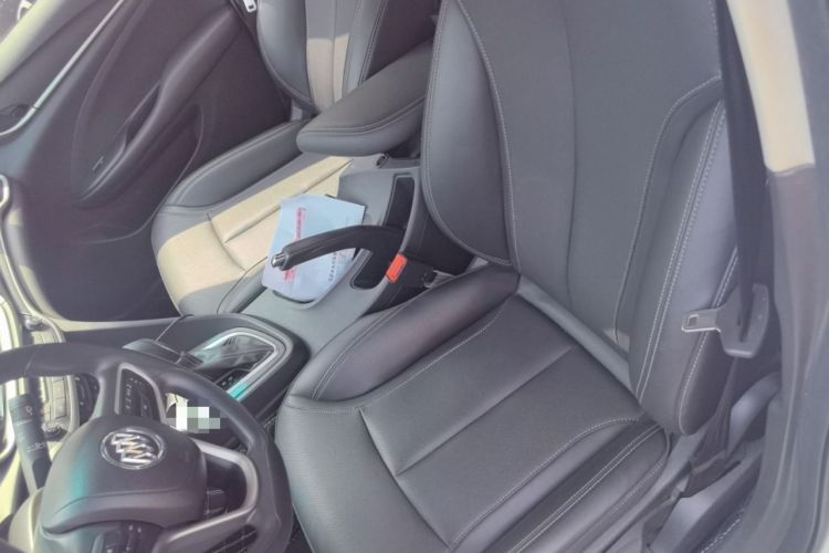 Used Buick GT 2021 Revised Version Flagship 1.5L Automatic Elite Edition