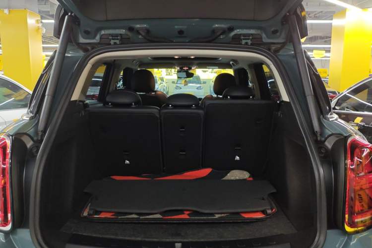 Used MINI Countryman 2021 1.5T COOPER Connoisseur
