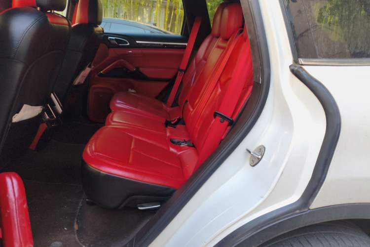 Used Porsche Cayenne 2011 Cayenne S 4.8L