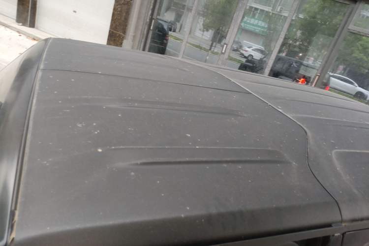 Used BAIC Off-Road BJ40 2023 2.0D Automatic Four-Wheel Drive Blade Hero Edition Adventurer Type
