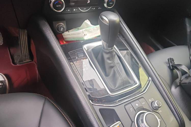 Used Mazda CX-5 2024 2.0L Automatic Two-Wheel Drive ZhiShang Version
