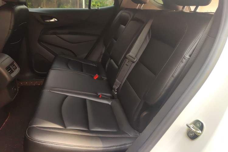 Used Chevrolet Equinox 2017 535T Automatic Lingjie Edition