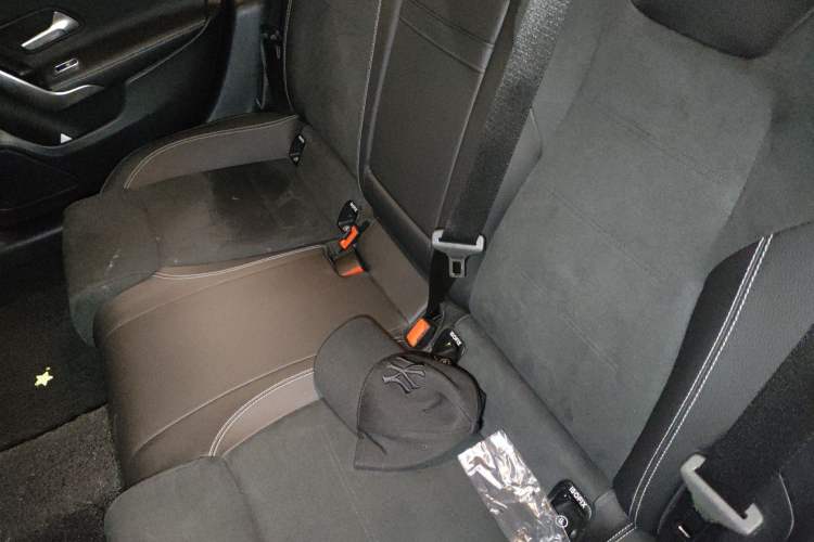 Used Mercedes-Benz A-Class 2019 A 180 L Sport Sedan
