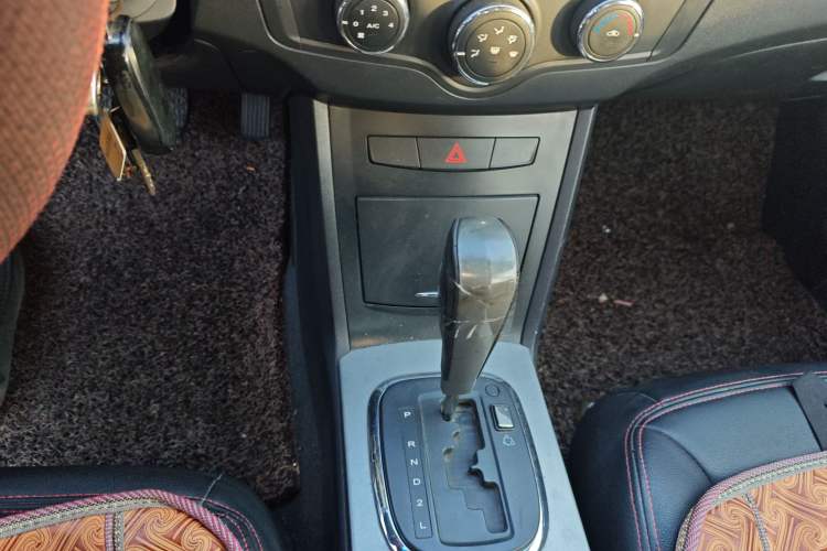 Used Roewe 350 2010 350S 1.5L Automatic Xunda Edition
