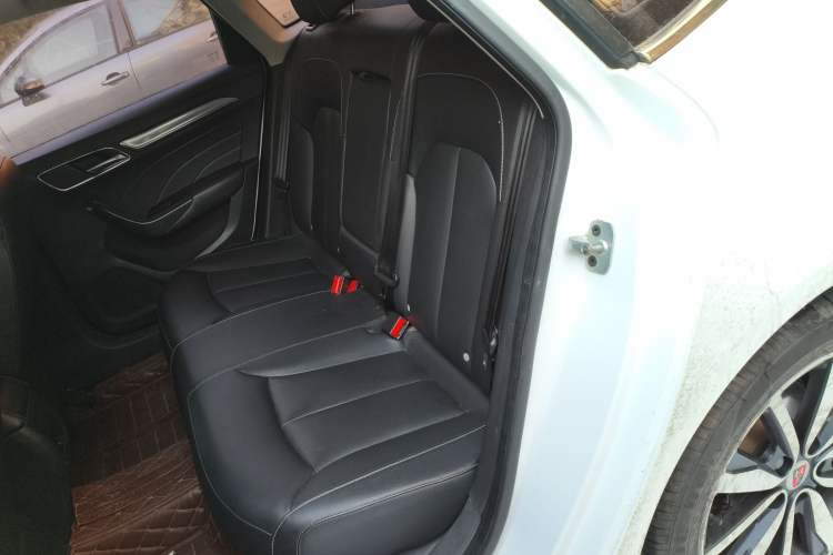 Used Roewe i6 2018 20T Automatic Flagship Edition Left Rear Seat