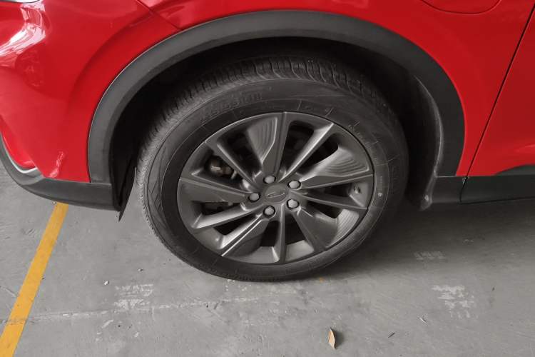 Used Geely Auto Coolray New Energy 2020 1.5T ePro Higher
