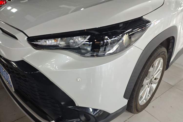 Used Toyota FRONTLANDER 2023 2.0L CVT Elite Edition