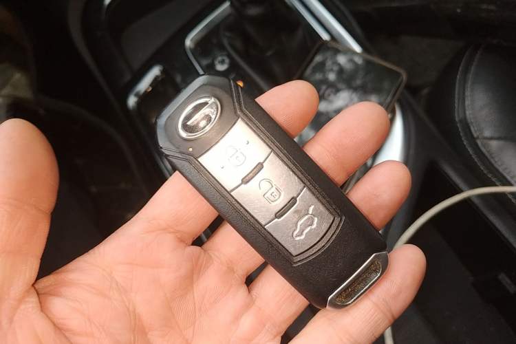 Used GAC Trumpchi GA6 2016 235T DCT Elite Edition
