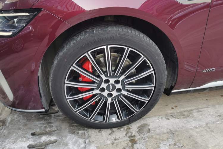 Used Chery Fulwin A9L 2025 Model, Four-Wheel Drive High-Energy Peak Edition