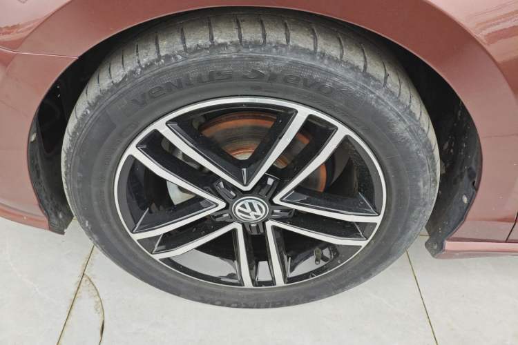 Used Volkswagen Lamando 2019 280TSI DSG Comfort Edition China VI standard Exterior 4