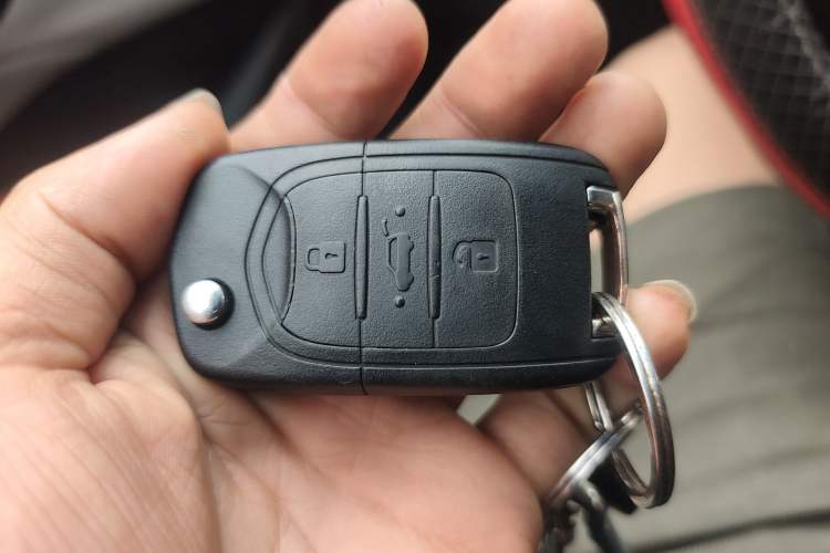 Used Baojun 510 2017 1.5L Manual Fashion Model